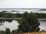 озеро Снуды Браславский район